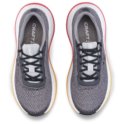 CRAFT Pacer Laufschuhe Herren 985957 - granite/concrete 41 1/2
