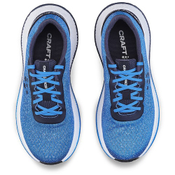 CRAFT Pacer Laufschuhe Herren 355396 - ray/blaze 41 1/2
