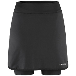 CRAFT Core Endur Fahrradrock Damen 999000 - black XS