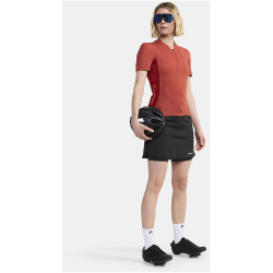 CRAFT Core Endur Fahrradrock Damen 999000 - black XS
