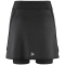 CRAFT Core Endur Fahrradrock Damen 999000 - black XS