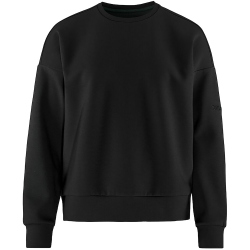 CRAFT ADV Join Roundneck Sweatshirt Damen 999000 - black XS