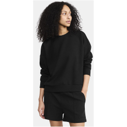 CRAFT ADV Join Roundneck Sweatshirt Damen 999000 - black XS