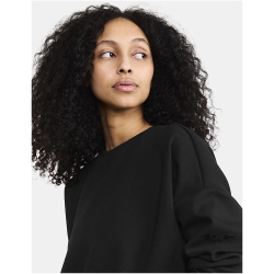 CRAFT ADV Join Roundneck Sweatshirt Damen 999000 - black XS