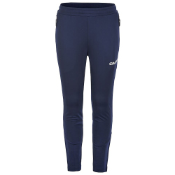 CRAFT Evolve 2.0 Trainingshose Kinder 390000 - navy 122/128