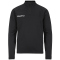 CRAFT Evolve 2.0 1/2-Zip Sweatshirt Kinder 999000 - black 122/128