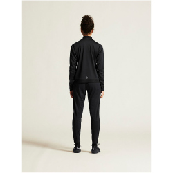 CRAFT Evolve 2.0 1/2-Zip Sweatshirt Damen 999000 - black XS