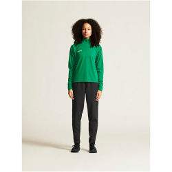 CRAFT Evolve 2.0 1/2-Zip Sweatshirt Damen 651000 - team green XS