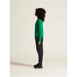 CRAFT Evolve 2.0 1/2-Zip Sweatshirt Damen 651000 - team green XS