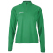CRAFT Evolve 2.0 1/2-Zip Sweatshirt Damen 651000 - team green XS