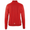 CRAFT Evolve 2.0 1/2-Zip Sweatshirt Damen 430000 - bright red XS