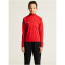 CRAFT Evolve 2.0 1/2-Zip Sweatshirt Damen 430000 - bright red XS