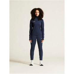 CRAFT Evolve 2.0 1/2-Zip Sweatshirt Damen 390000 - navy XS