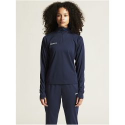 CRAFT Evolve 2.0 1/2-Zip Sweatshirt Damen 390000 - navy XS