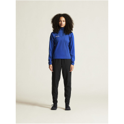 CRAFT Evolve 2.0 1/2-Zip Sweatshirt Damen 346000 - club cobolt XS