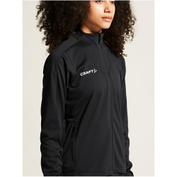 CRAFT Evolve 2.0 Trainingsjacke Damen 999000 - black XS