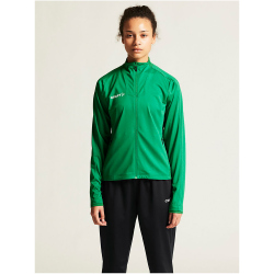 CRAFT Evolve 2.0 Trainingsjacke Damen 651000 - team green XS