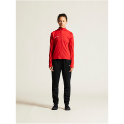 CRAFT Evolve 2.0 Trainingsjacke Damen 430000 - bright red XS