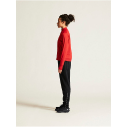 CRAFT Evolve 2.0 Trainingsjacke Damen 430000 - bright red XS