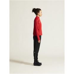 CRAFT Evolve 2.0 Trainingsjacke Damen 430000 - bright red M