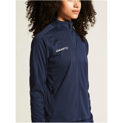 CRAFT Evolve 2.0 Trainingsjacke Damen 390000 - navy XS