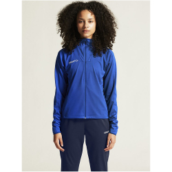 CRAFT Evolve 2.0 Trainingsjacke Damen 346000 - club cobolt XS