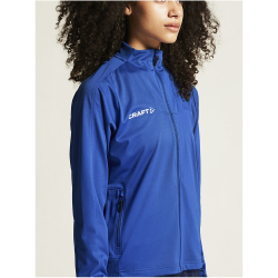 CRAFT Evolve 2.0 Trainingsjacke Damen 346000 - club cobolt XS