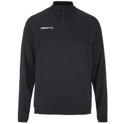 CRAFT Evolve 2.0 1/2-Zip Sweatshirt Herren 999000 - black...
