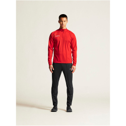 CRAFT Evolve 2.0 1/2-Zip Sweatshirt Herren 430000 - bright red XS