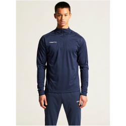 CRAFT Evolve 2.0 1/2-Zip Sweatshirt Herren 390000 - navy XS