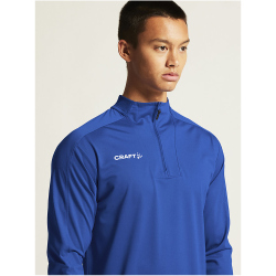 CRAFT Evolve 2.0 1/2-Zip Sweatshirt Herren 346000 - club cobolt L