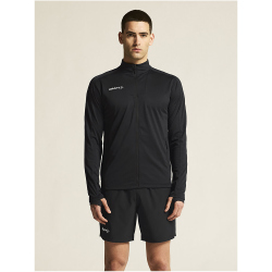 CRAFT Evolve 2.0 Trainingsjacke Herren 999000 - black XS