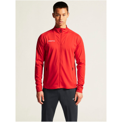 CRAFT Evolve 2.0 Trainingsjacke Herren 430000 - bright red S