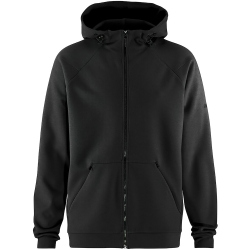 CRAFT ADV Join Kapuzenjacke Herren 999000 - black S