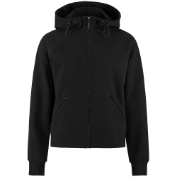 CRAFT ADV Join Kapuzenjacke Damen 999000 - black XS