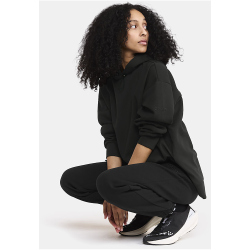CRAFT ADV Join Long Hoodie Damen 999000 - black XS