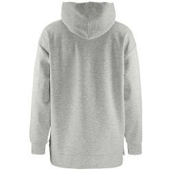 CRAFT ADV Join Long Hoodie Damen 950000 - grey melange XS