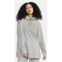 CRAFT ADV Join Long Hoodie Damen 950000 - grey melange XS