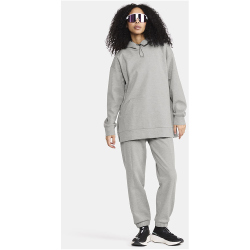 CRAFT ADV Join Long Hoodie Damen 950000 - grey melange XS