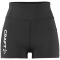 CRAFT Rush 2.0 Hotpants Damen 999000 - black XXS