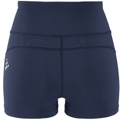 CRAFT Rush 2.0 Hotpants Damen 390000 - navy XXS
