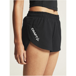 CRAFT Rush 2.0 Marathon Laufshorts Damen 999000 - black XS