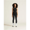 CRAFT Rush 2.0 Leggings mit Reißverschluss Damen 999000 - black XS