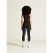 CRAFT Rush 2.0 Leggings mit Reißverschluss Damen 999000 - black XS
