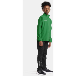 CRAFT Rush 2.0 Trainingshose Kinder 999000 - black 122/128