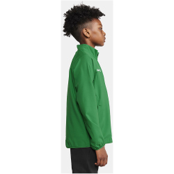 CRAFT Rush 2.0 Trainingsjacke Kinder 651000 - team green 122/128