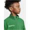 CRAFT Rush 2.0 Trainingsjacke Kinder 651000 - team green 122/128