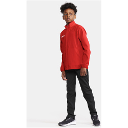 CRAFT Rush 2.0 Trainingsjacke Kinder 430000 - bright red 122/128