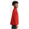 CRAFT Rush 2.0 Trainingsjacke Kinder 430000 - bright red 122/128