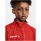 CRAFT Rush 2.0 Trainingsjacke Kinder 430000 - bright red 122/128